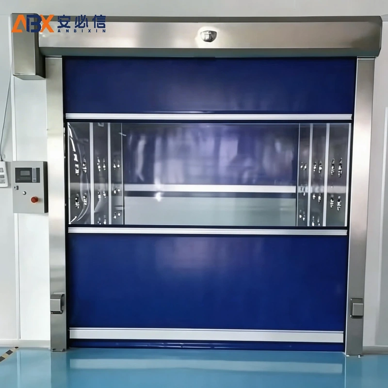 恩施土家族苗族自治州快速卷帘门