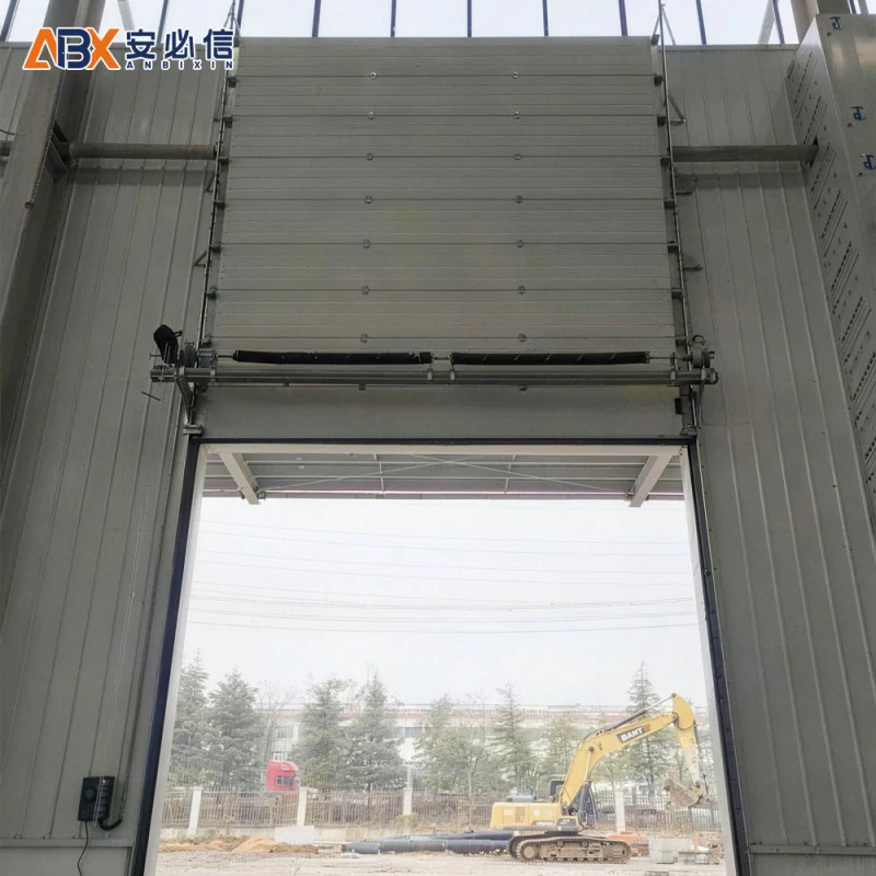 恩施土家族苗族自治州分段式提升门