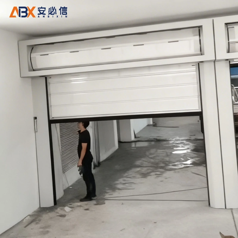 恩施土家族苗族自治州螺旋式快速门